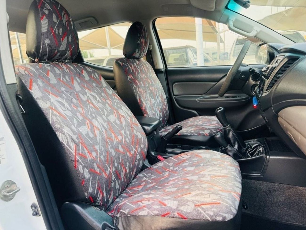 Mitsubishi L200 GL L200 2017