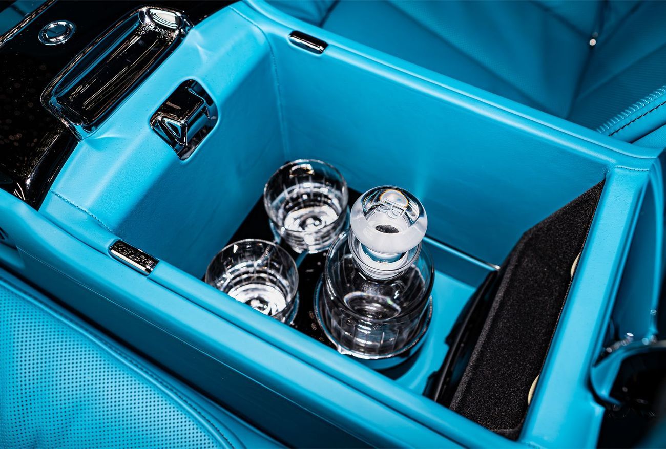 رولز رويس جوست Rolls Royce Ghost EWB MY26