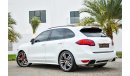 Porsche Cayenne GTS - Pristine Condition! - AED 2,351 Per Month! - 0% DP