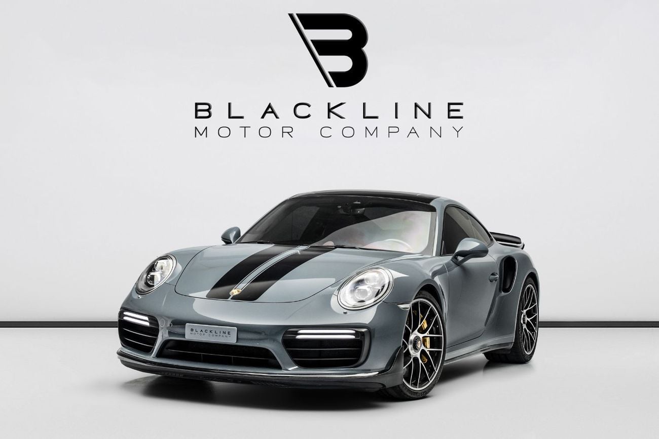 Porsche 911 Turbo S 3.8L (530 HP) Coupe Exclusive Extended Eid Offer - Limited Time Only! 2027 Porsche Warranty,