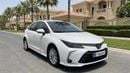 Toyota Corolla 2021 | AED 663/Month | 0 DP | 30 Day Return | Warranty | Service History