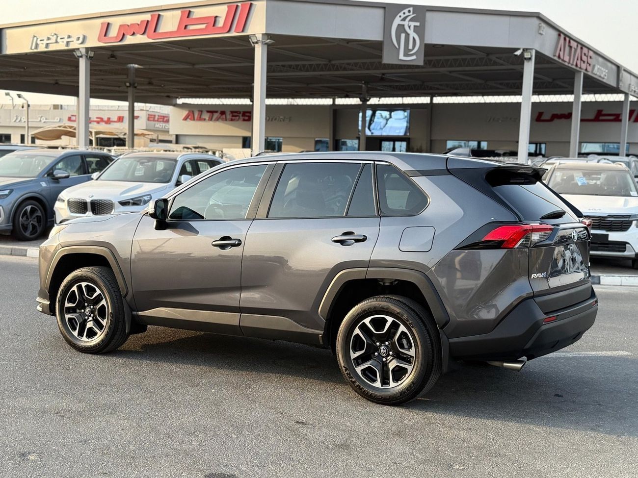 تويوتا راف ٤ 2024 Toyota RAV4