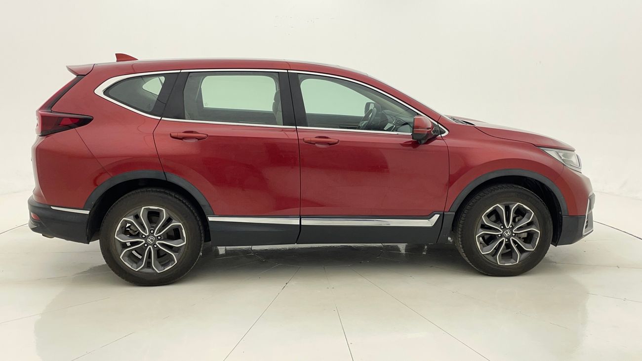 هوندا سي آر في EX PLUS 2.4 | بدون دفعة مقدمة | اختبار قيادة مجاني للمنزل