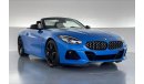 بي أم دبليو Z4 sDrive 30i M Sport