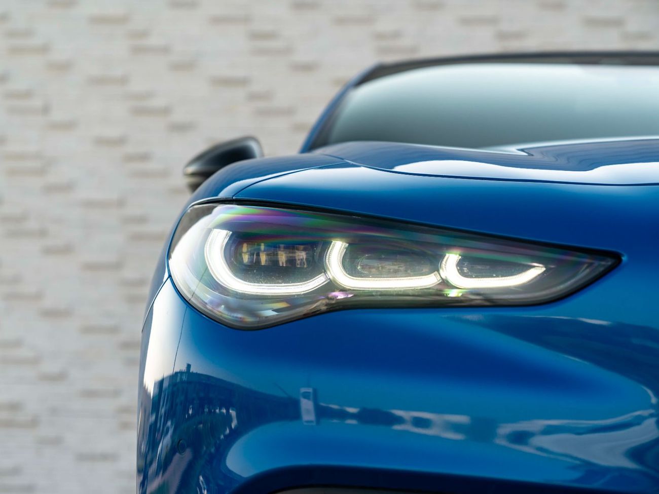 Alfa Romeo Stelvio Veloce