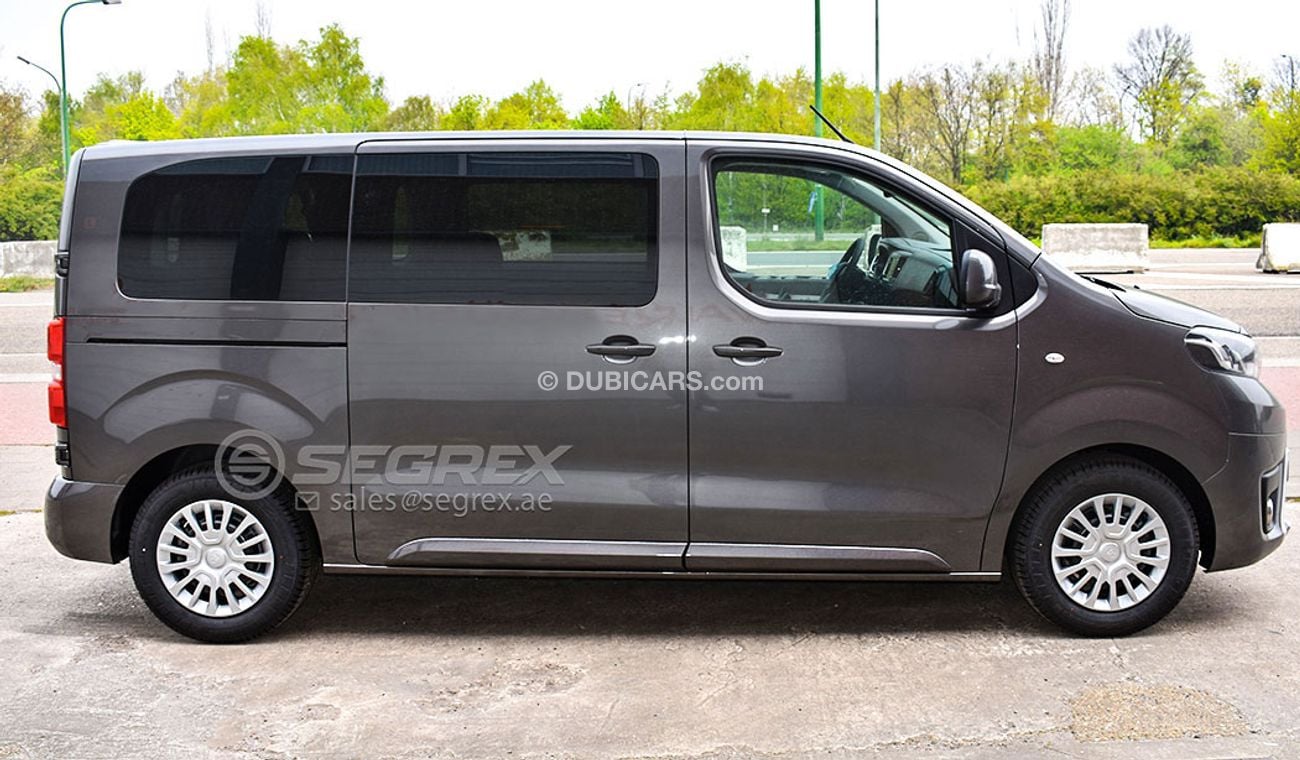 Toyota Proace VERSO SHUTTLE 1,5L FROM ANTWERP