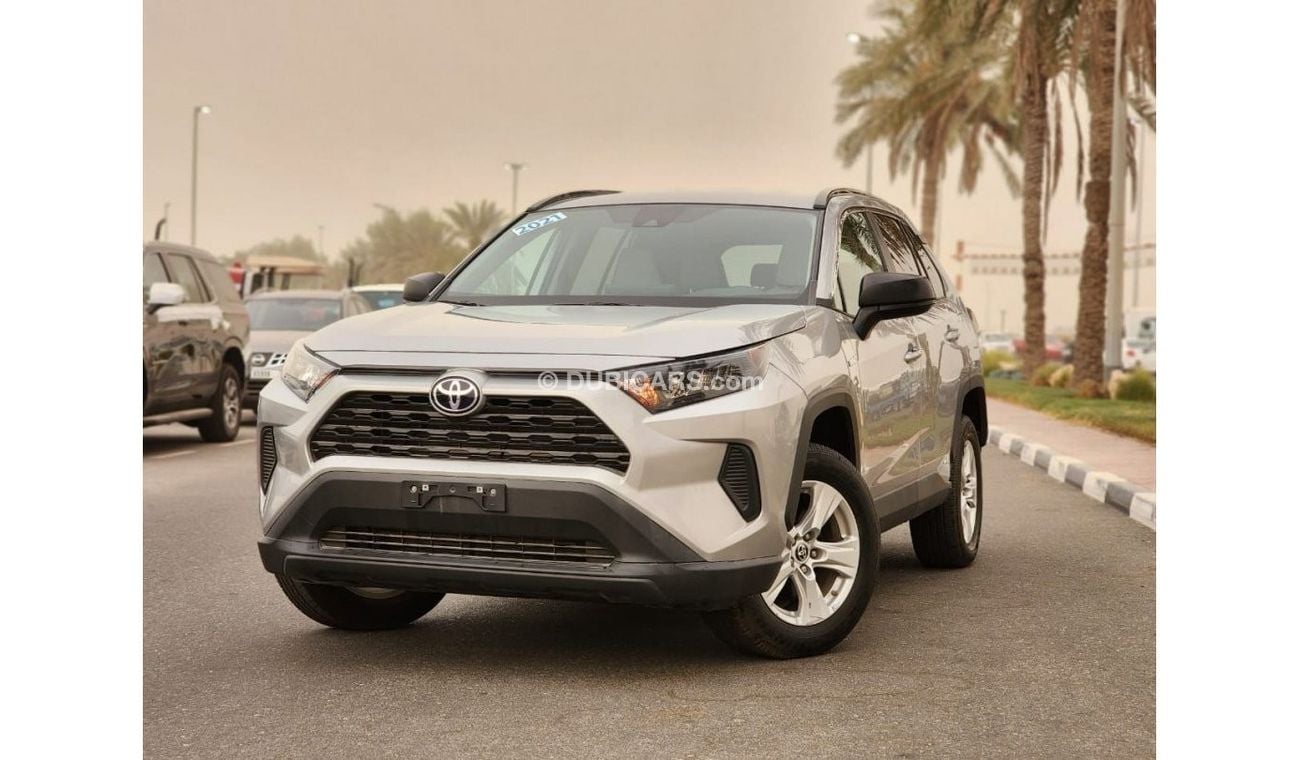 تويوتا راف ٤ LE