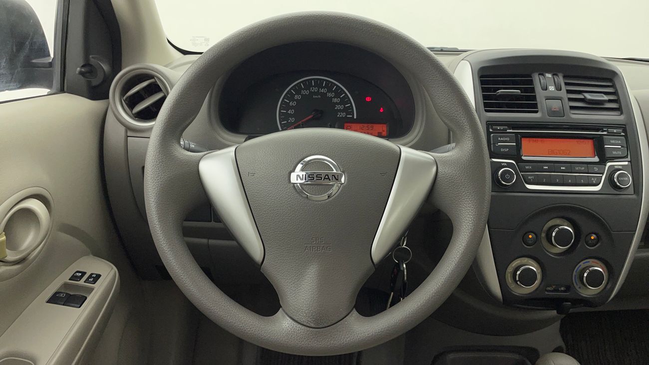 Nissan Sunny S 1.5 | Zero Down Payment | Home Test Drive