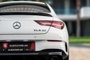 Mercedes Benz CLA 45 AMG CLA 35 AMG | 4,211 P.M | 0% Downpayment | 2030 AGENCY WARRANTTY!