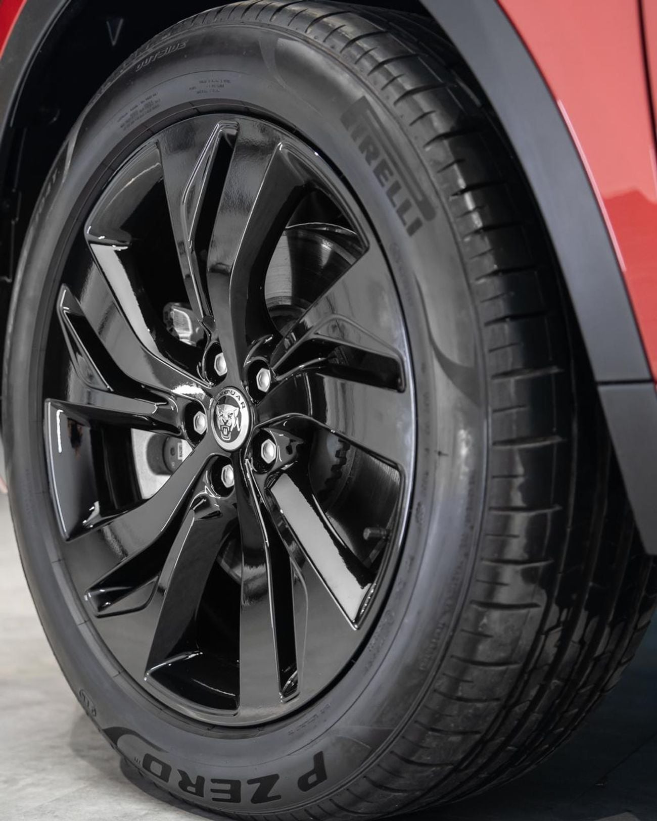 Jaguar E-PACE R-DYNAMIC SE P200