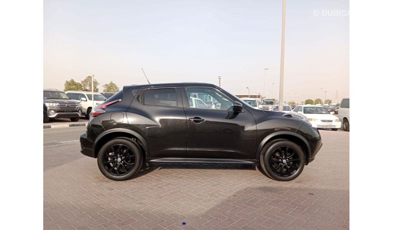 Nissan Juke NISSAN JUKE RIGHT HAND DRIVE (PM1588)