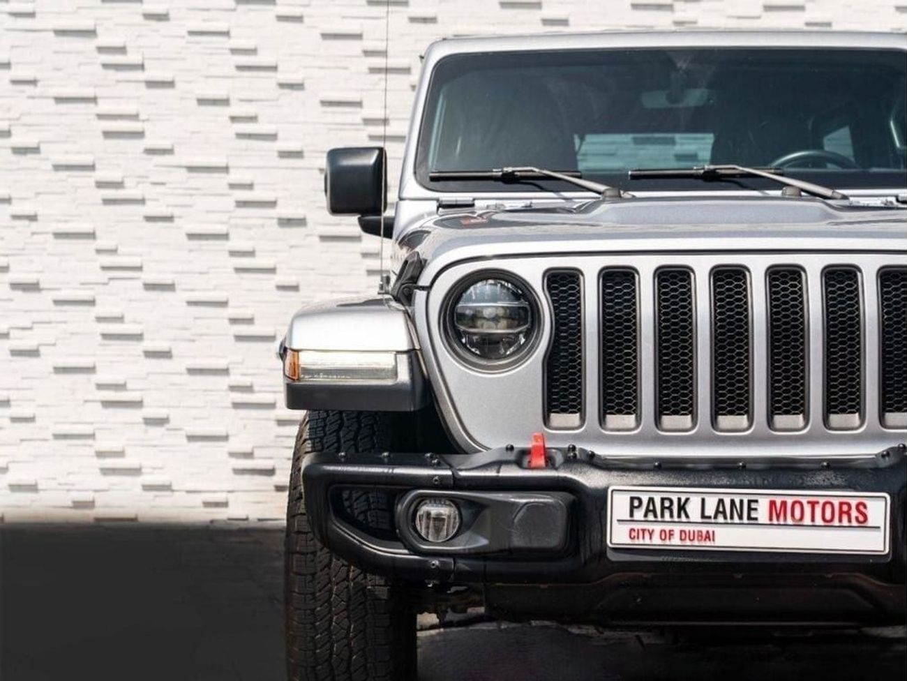 Jeep Wrangler Unlimited Rubicon 3.6L