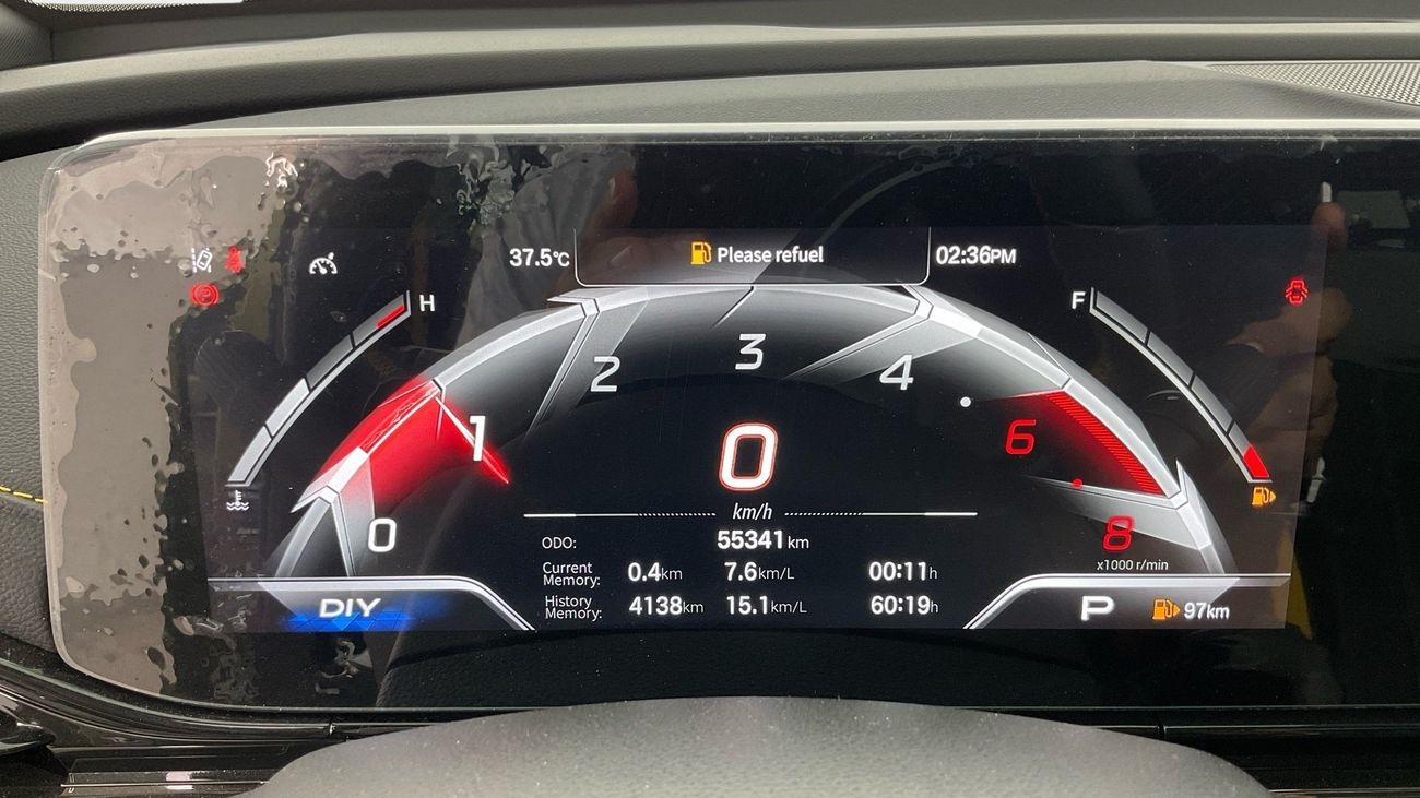GAC Empow GE | Guaranteed Warranty | 0 Down Payment