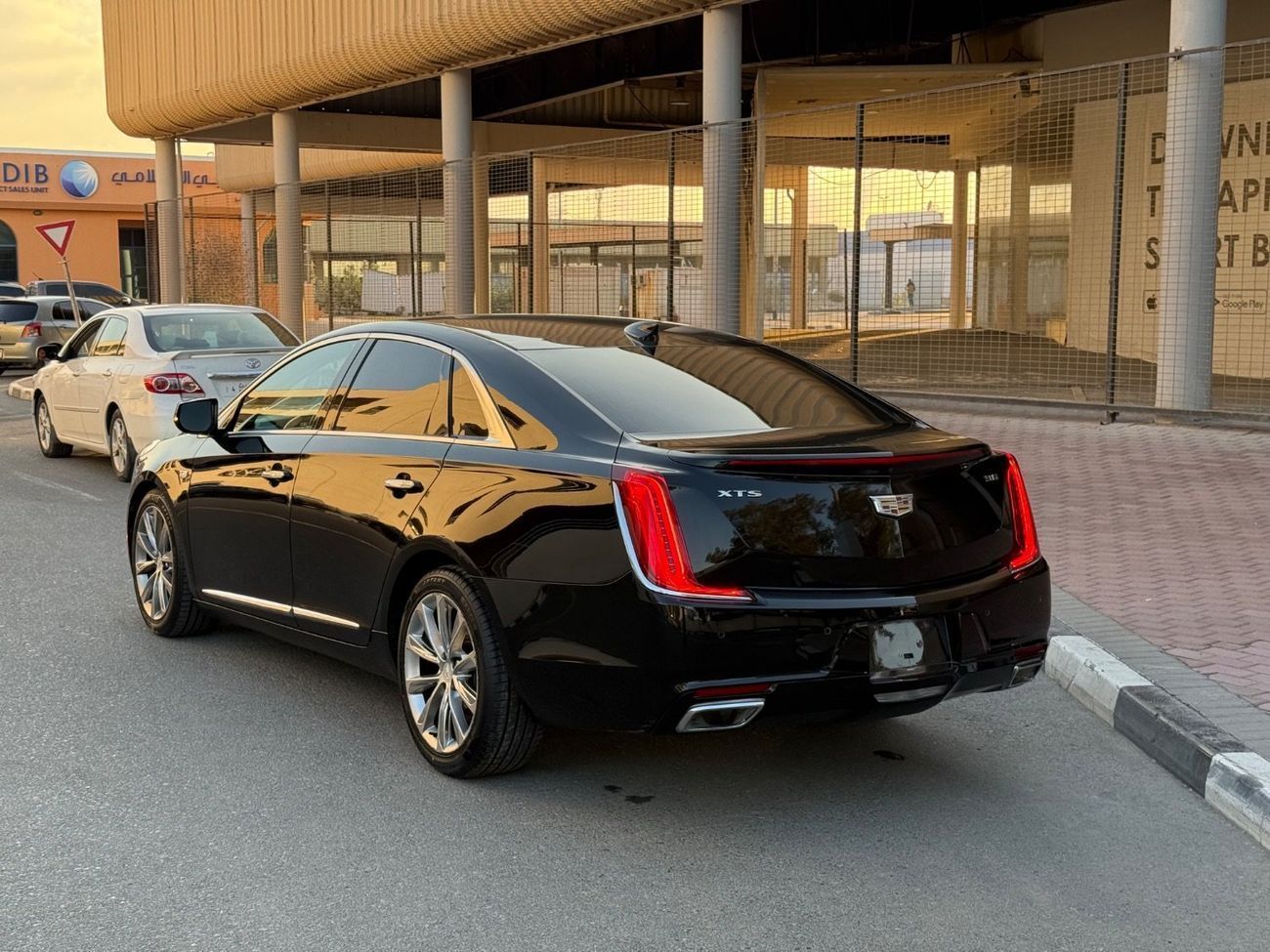 Cadillac XTS LUXURY 2018 3.6L CANADA SPEC