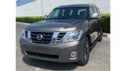 Nissan Patrol AED 2740/ month FULL OPTION NISSAN 400hp LE PLATINUM 2017 V8 UNLIMITED K.M EXCELLENT CONDITION