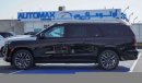 Cadillac Escalade 600 ESV Sport Platinum V8 6.2L 4X4 , 2023 , 0Km , (ONLY FOR EXPORT)