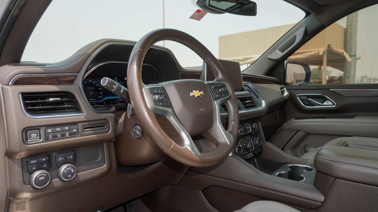 شيفروليه تاهو