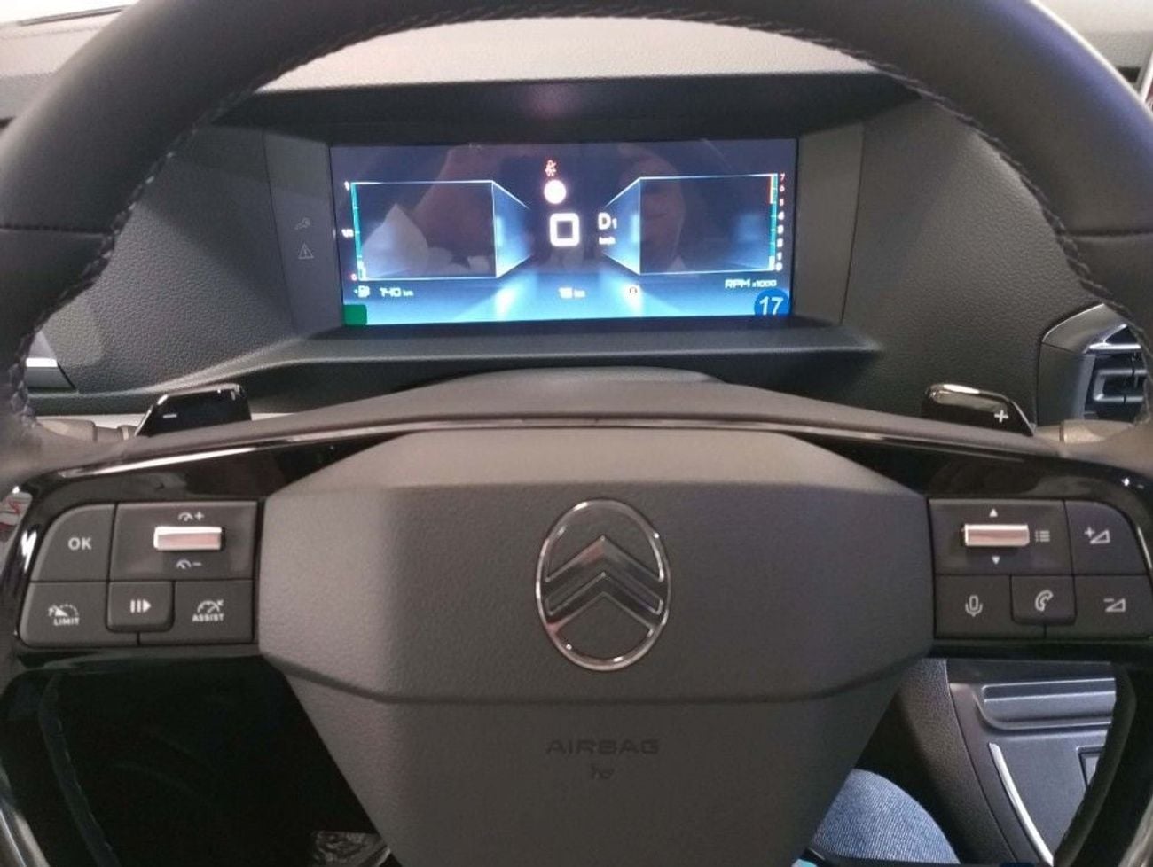 Citroen Spacetourer Citroën SpaceTourer 2026 – Business Lounge | 2.0L Diesel | Automatic