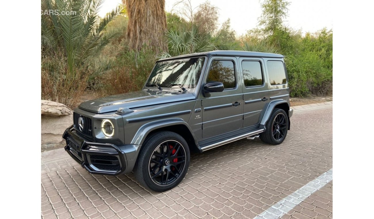 Mercedes-Benz G 63 AMG Mercedes-Benz G63