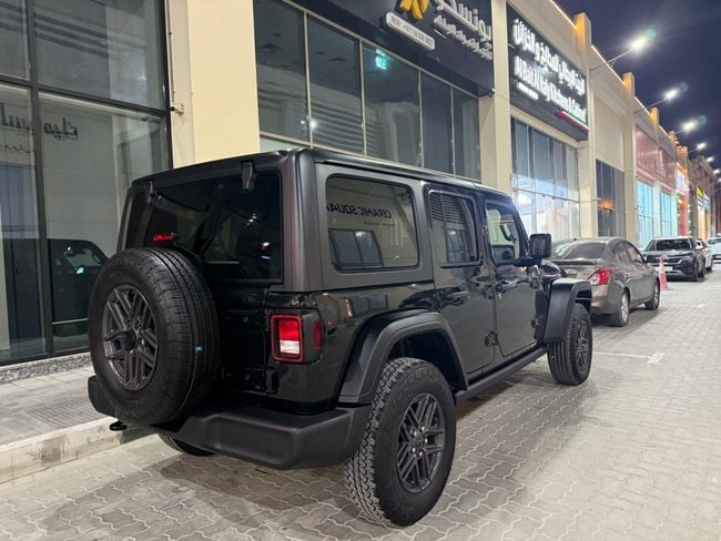Jeep Wrangler SPORT, миниатюра 20