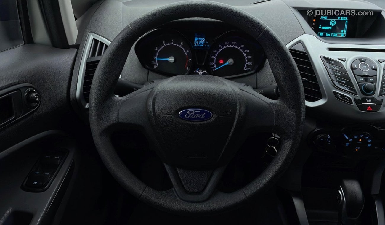 Ford EcoSport AMBIENTE 1.5 | Under Warranty | Inspected on 150+ parameters