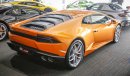 لمبرجيني هوراكان LP 610-4