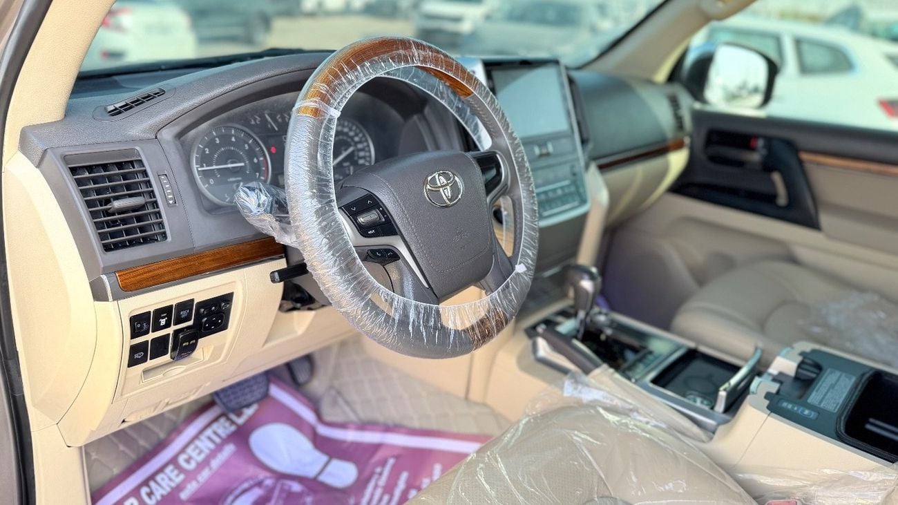 Toyota Land Cruiser Toyota Landcruiser LHD