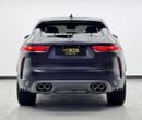 Jaguar F Pace SVR 5.0L 2023 Jaguar F-Pace SVR, Jaguar Warranty+Service Contract+Full Service History, GCC