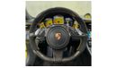 Porsche 911 2015 Porsche 911 Carrera Turbo, Service History, Full Options, Low Kms, GCC Spec
