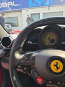 Ferrari F8 Spider Ferrari F8 Spider