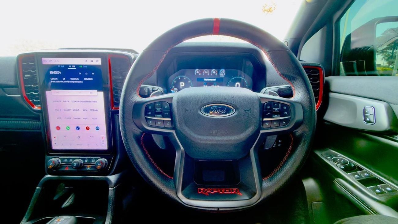 فورد رينجر رابتور -