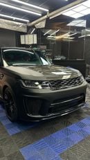 Land Rover Range Rover Sport HSE DYNAMIC