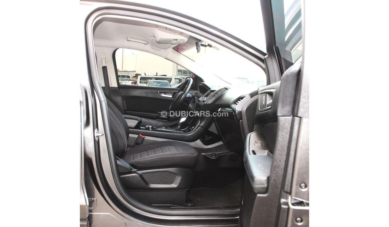 Ford Edge Sport Ford Edge 2017 GCC, in excellent condition