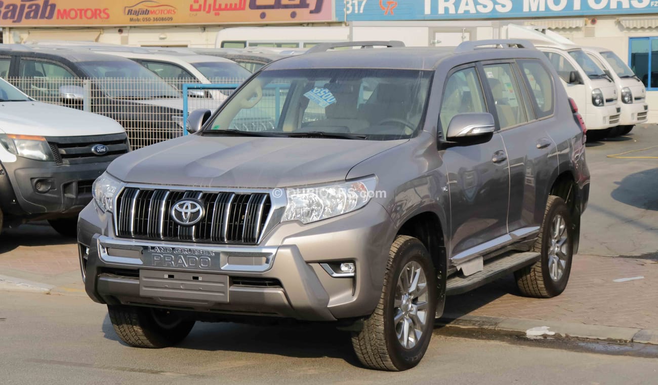 Toyota Prado 4.0L V6