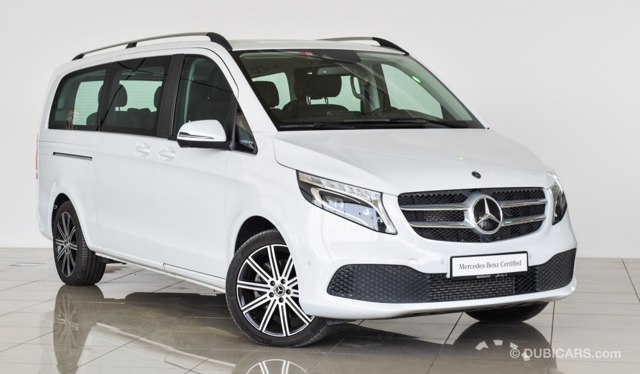 Mercedes-Benz Viano MB V-Class Avantgarde/ Extra Long VSB 29818