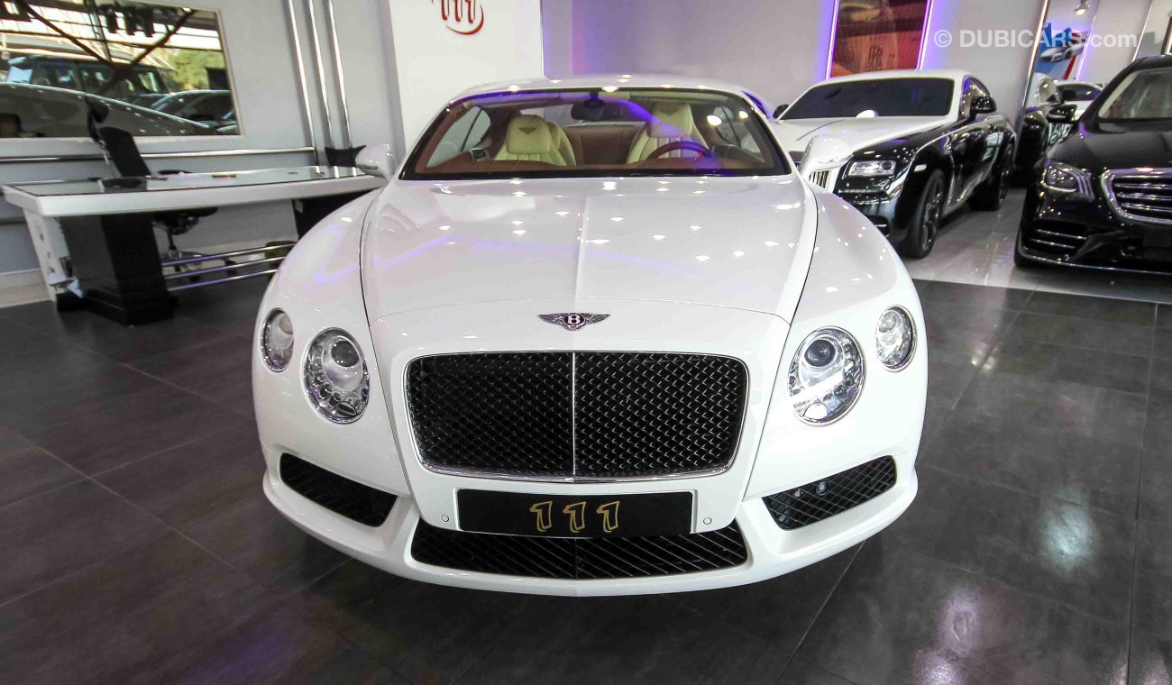 Bentley Continental GT