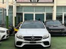Mercedes Benz E63 AMG MERCEDES BENZ AMG E63s WAGON GCC 2019 Gargash Service History Stage 2+ Zero Accidents Super Clean 6