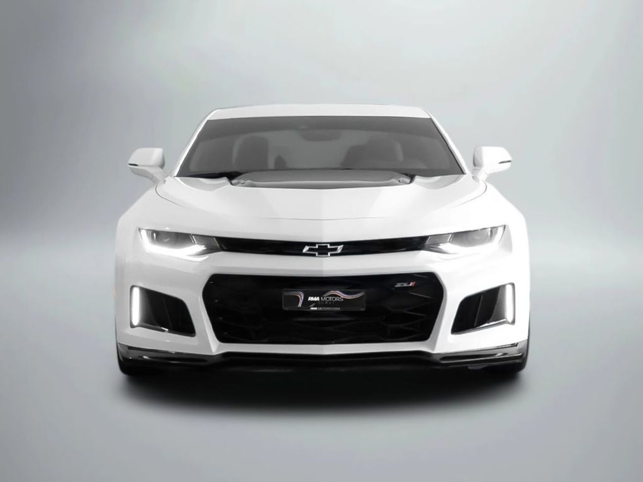 Chevrolet Camaro ZL1 6.2L