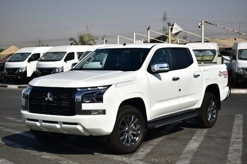 Mitsubishi L200 2025 MODEL MITSUBISHI DOUBLE CAB PICKUP L200 SPORTERO 2.4L DIESEL 4WD AUTOMATIC TRANSMISSION