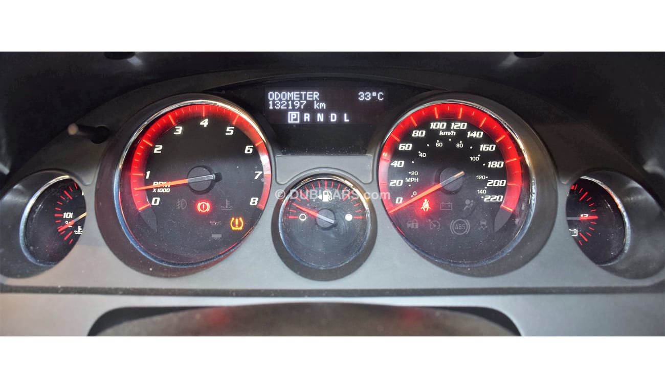 GMC Acadia GMC ACADIA AWD 2011 Model GCC