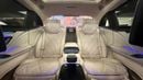 Mercedes Maybach S680 Maybach Mercedes Maybach S680 - V12 6.0L - Fully Luxury - 2023