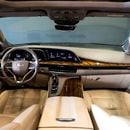 كاديلاك إسكالاد Premium Luxury Platinum 6.2L AWD