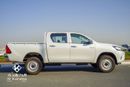 تويوتا هيلوكس 2.4L Double Cabin - 4x4 Drive - Automatic Transmission - Narrow Body