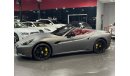 Ferrari California FERRARI CALIFORNIA GCC 2014 WITH ONE YEAR WARRANTY