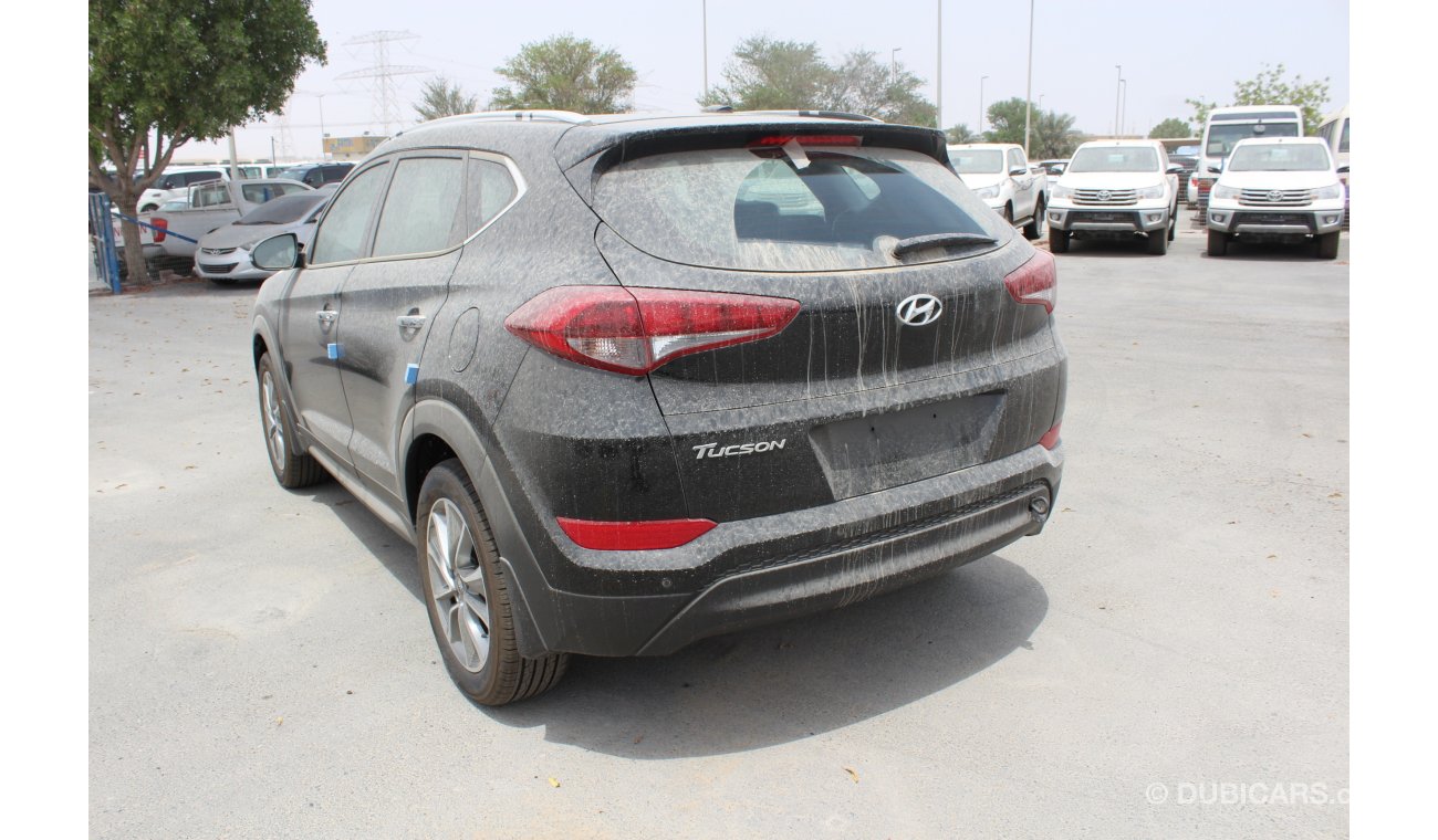 Hyundai Tucson PANORAMIC ROOF  2000 CC