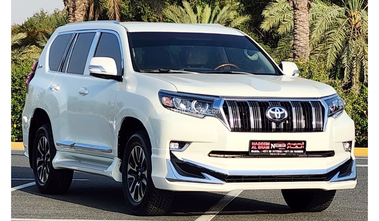 Toyota Prado TX-L