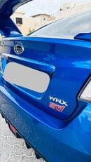 Subaru Impreza 2018 Subaru WRX STI (GCC Spec) | Top of the Line