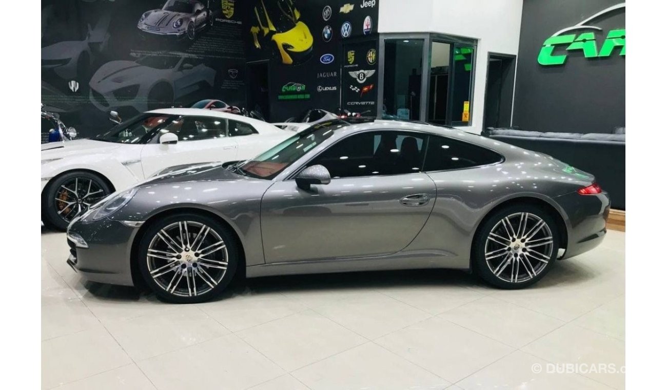 Porsche 911 PORSCHE CARRERA 911 GCC CAR LOW KILOMETRE FOR 209K AED