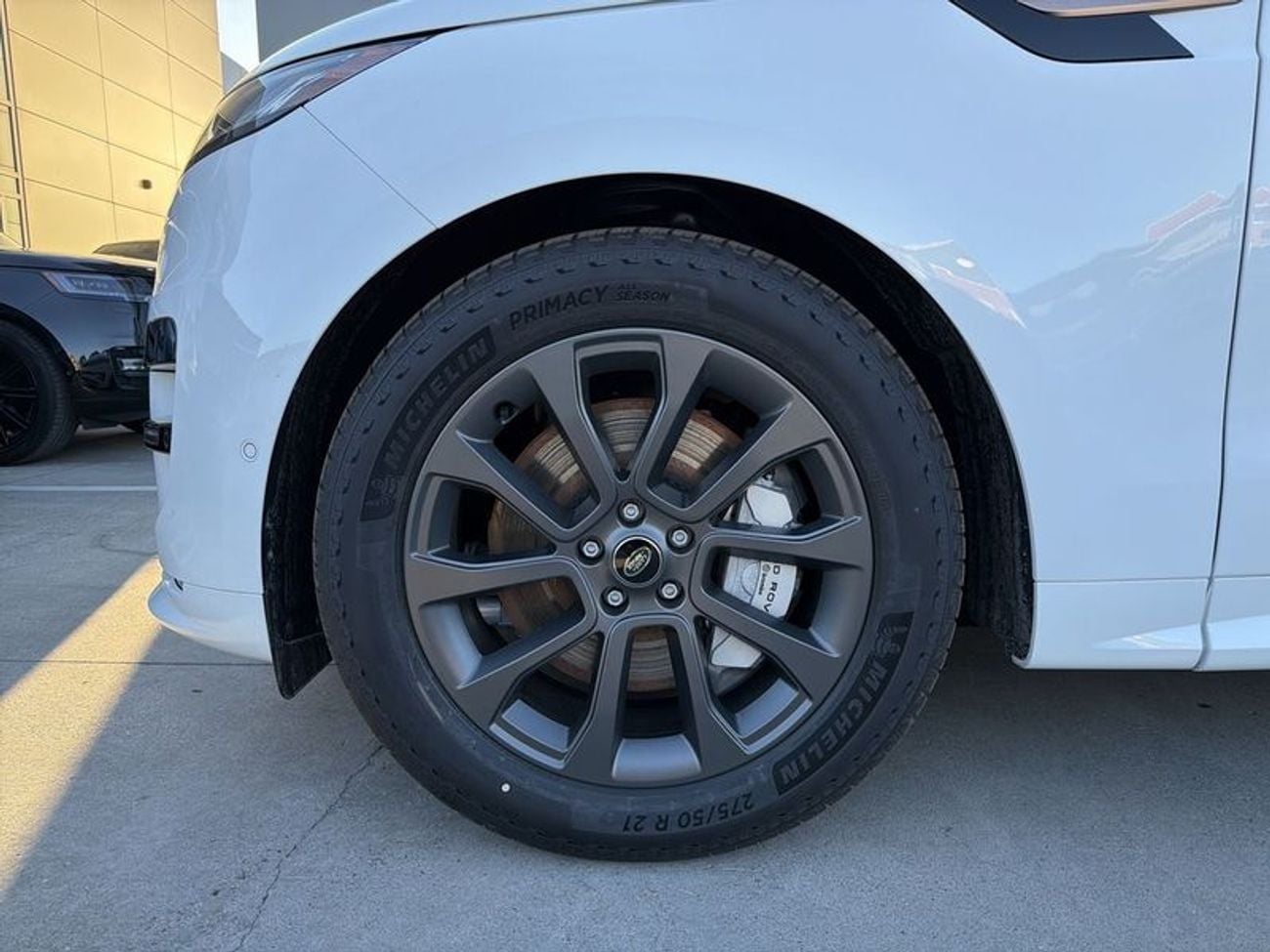 لاند روفر رينج روفر سبورت SE P530 4.4L