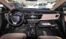 Toyota Corolla SE 1.6